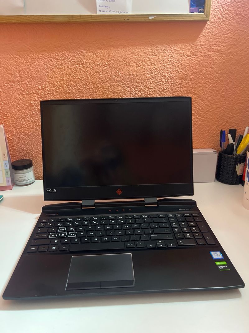 Portátil Gaming HP OMEN 15 afbeelding 5