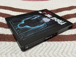 Friday the 13th Part 3 Steelbook Blu-ray + DVD
