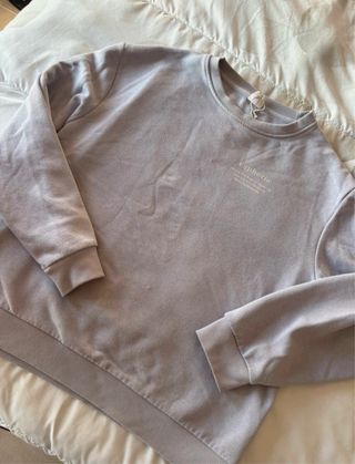 Sudadera Euphoria Morada