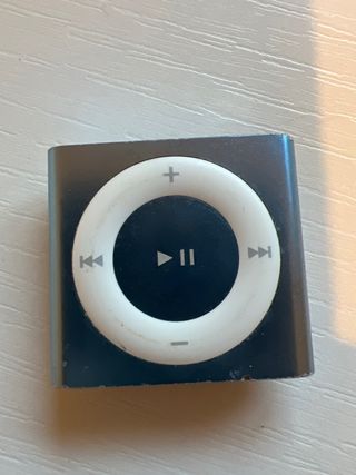 Apple iPod Shuffle azul