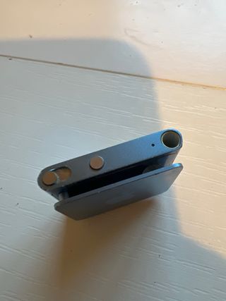 Apple iPod Shuffle azul