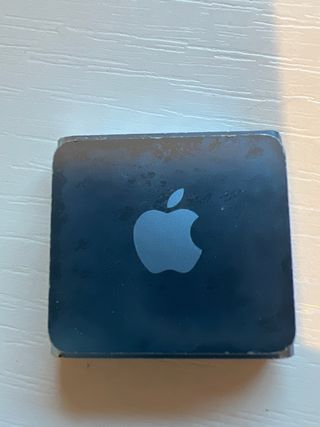 Apple iPod Shuffle azul