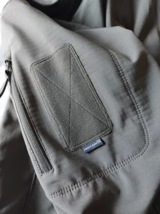 Chaqueta Pentagon Artaxes Softshell verde oliva