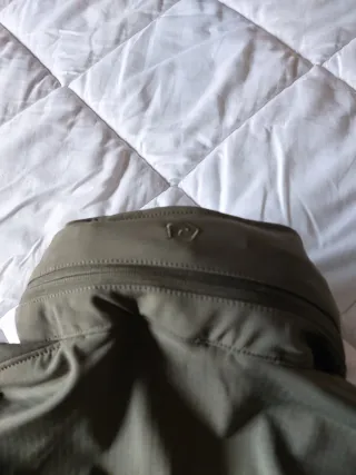 Chaqueta Pentagon Artaxes Softshell verde oliva