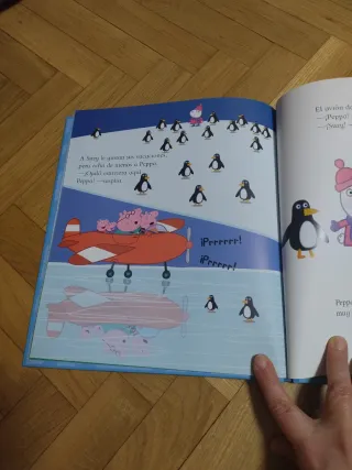 Libro Peppa pig