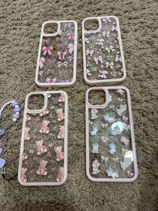 4 custodie per iPhone 15 Plus