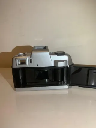 Fotocamera analogica Canomatica 50mm