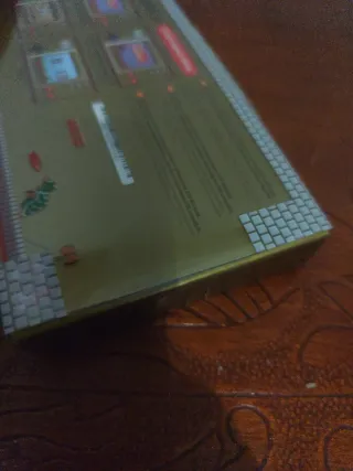 Game & Watch Super Mario Bros. Nintendo