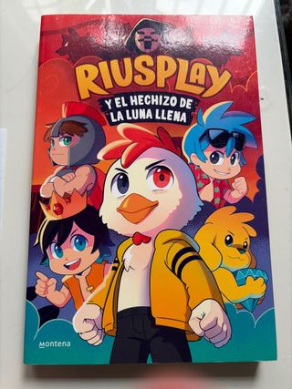 Riusplay y el hechizo de la luna llena