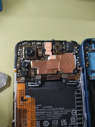 Xiaomi Redmi Note 11 Pro 5G Azul