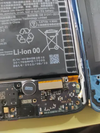 Xiaomi Redmi Note 11 Pro 5G Azul