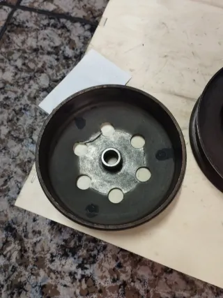 Embrague Aprilia ditech 50 cc