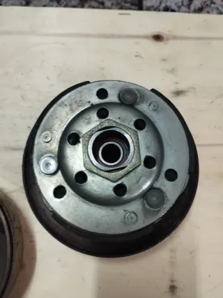 Embrague Aprilia ditech 50 cc