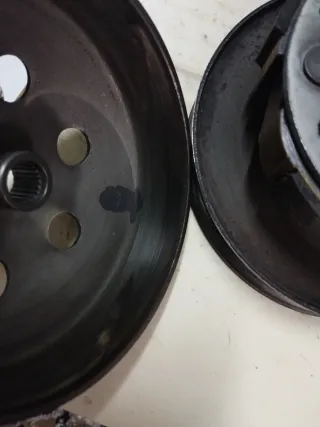 Embrague Aprilia ditech 50 cc