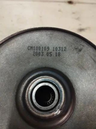 Embrague Aprilia ditech 50 cc