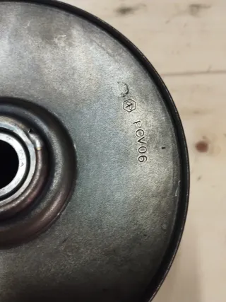 Embrague Aprilia ditech 50 cc