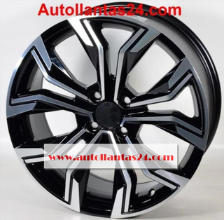 480 Juego de 4 llantas mini varios tamaños