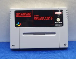 ACCESORIO NES NINTENDO SCOPE 6 COMPLETO