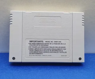 ACCESORIO NES NINTENDO SCOPE 6 COMPLETO