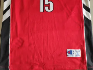 Camiseta basket Toronto Raptors Jorge Garbajosa