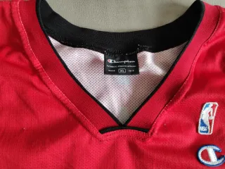 Camiseta basket Toronto Raptors Jorge Garbajosa