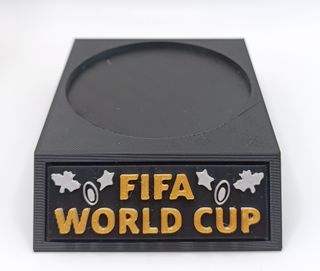 Trofeo FIFA World Cup 2026 Calcio Football 3DPrint