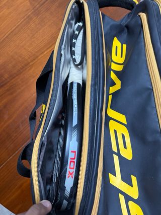 Paletero Starvie + Pala Nox