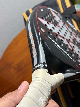 Paletero Starvie + Pala Nox