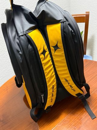 Paletero Starvie + Pala Nox