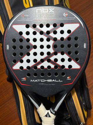 Paletero Starvie + Pala Nox