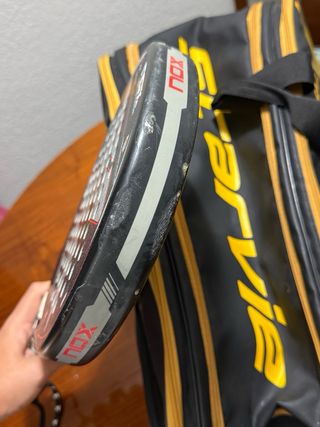 Paletero Starvie + Pala Nox