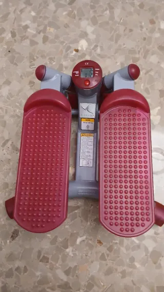 Pedales de ejercicio Decathlon