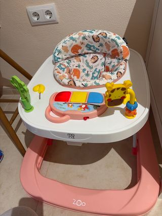 Andador Correcaminos Bebe Zoo