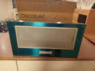 Campana extractora cecoteq