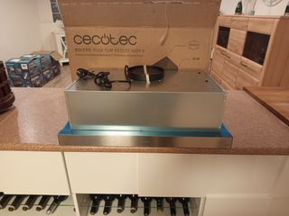 Campana extractora cecoteq