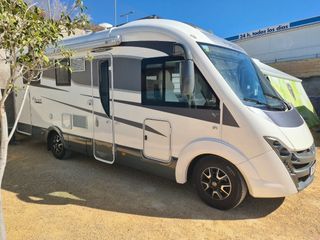 Autocaravana Integral Mobilvetta K-Yacht MH89