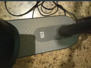 Patinete Eléctrico Negro