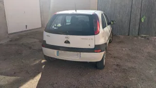 Opel Corsa 2001