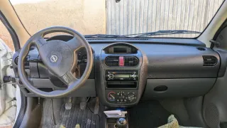 Opel Corsa 2001
