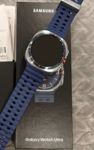 Samsung Galaxy Watch Ultra 2