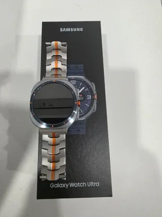 Samsung Galaxy Watch Ultra 2