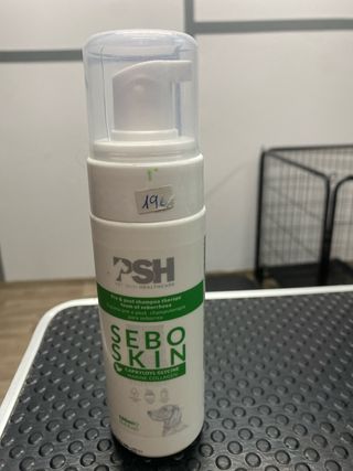 PSH Sebo Skin 160ml para mascotas