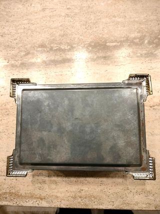 Scatola Latta Vintage auto Formula 1 del 1976