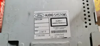 Autoradio Ford 6000 CD