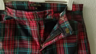 Pantalón  Corte Inglés como NUEVO TALLA  Xl-L