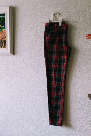 Pantalón  Corte Inglés como NUEVO TALLA  Xl-L