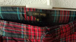 Pantalón  Corte Inglés como NUEVO TALLA  Xl-L