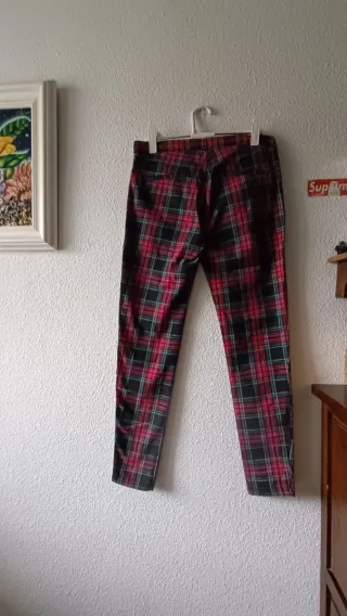 Pantalón  Corte Inglés como NUEVO TALLA  Xl-L