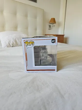 Funko Pop The Child Con Contenitore Uova 407