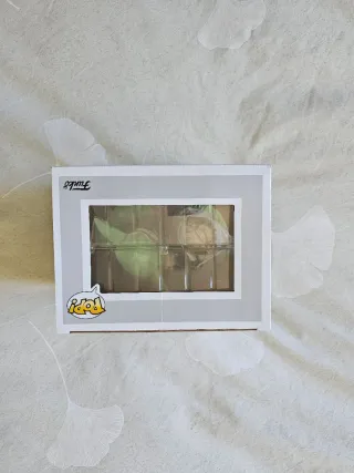 Funko Pop The Child Con Contenitore Uova 407